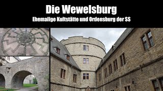 Die Wewelsburg – ehemalige Kultstätte und Ordensburg der SS [upl. by Ynehteb]