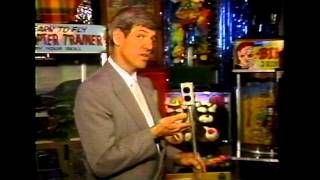 Marvins Marvelous Mechanical Museum 1993 spot [upl. by Von]