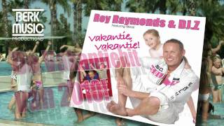 Tv reclame Roy Raymonds amp DJZ  Vakantie Vakantie Corendon song [upl. by Frasquito]