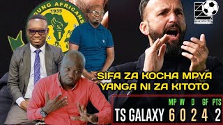 🚨uchambuzisifa za kocha mpya yanga hazijakidhi vigezo au kukalibia vigezo vya gamondiMpenjaTV [upl. by Gusta]