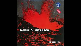 Iancu Dumitrescu  EDMN1001 Full album 1991 Spectralism Romania [upl. by Attebasile]