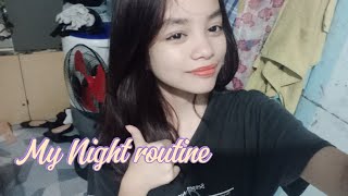 My night routine [upl. by Olivia]