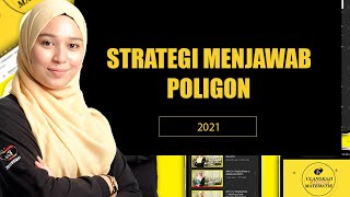 POLIGON FORM 2  STRATEGI MENJAWAB [upl. by Isawk]