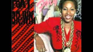 Foxy Brown All My Love [upl. by Urbanus907]