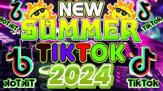 🏖️SUMMER TIKTOK MASHUP REMIX 2024 🔥 TIKTOK NONSTOP REMIX💥VIRAL TIKTOK DISCO REMIX 2024 [upl. by Ema]