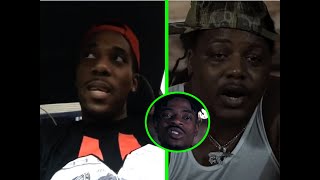 EBT BG Says FBG Duck Was Backdoord [upl. by Izy]