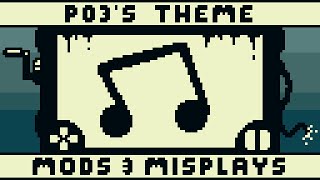 P03s Theme  quotMods amp Misplaysquot quotP03 in Kaycees Modquot Final Boss Music [upl. by Sandstrom]