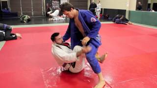 Professor Alex Vamos Brazilian Jiujitsu Grappling [upl. by Trauner]