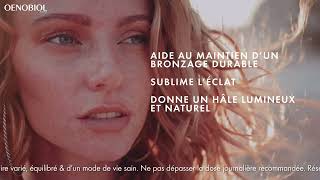 Oenobiol Perfect Bronze  Publicité téléTV [upl. by Crisey]