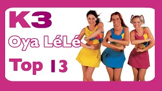 K3  Oya lélé  album ranking [upl. by Ran]