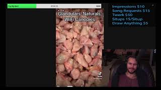 Vegan Gains Reacts To FrankTufano quotThyroid Glandulars Cavity Cure WiFi Canopiesquot amp [upl. by Klayman439]