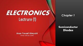 Electronics ONLINE Lectures  Chapter 1 lecture 1 [upl. by Prasad]