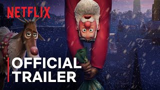 That Christmas  Official Trailer  Netflix [upl. by Snider76]