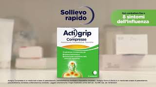 Actigrip Compresse [upl. by Torin]