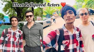 Meet Bollywood Actors Gavie Chahal amp Vipin Sharma ❤️ Day3  bollywood bollywoodactor [upl. by Aiblis]