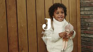 Meet your little ones new best friend discover our adorable dolls collection  Jollein [upl. by Oz410]