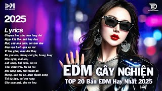 Mộng Hoa Sim  BXH Nhạc Trẻ Remix Hot Trend Triệu View ♫ EDM TikTok Hot Trend 2024 [upl. by Hiram]