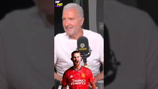 Matthijs De Ligt is LIGHTWEIGHT says Graeme Souness shorts football [upl. by Lovering]