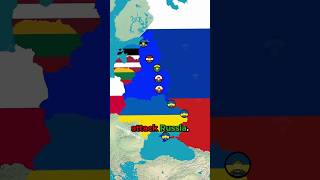 What if Ukraine tried to take over Russia [upl. by Athalie]