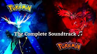 Geosenge Town  Pokémon X and Y OST [upl. by Harday]