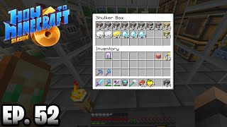 I GOT MY LOOT BACK H6M Ep52 How To Minecraft Season 6 SMP [upl. by Pentha700]