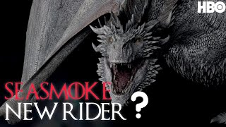 Who is the New Rider of Seasmoke House Of The Dragon Season 2 Episode 6 [upl. by Learsiy]