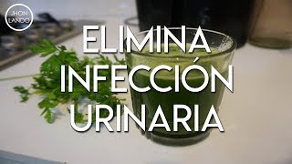 Cura la Infección Urinaria con este poderoso remedio y cómo tomarlo [upl. by Toth]