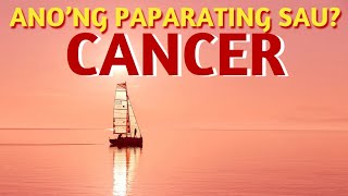 Cancer  OMGEE PAPARATING NA SECURITY SA PERA 🙏🤑  Timeless Tagalog Tarot Reading [upl. by Pisarik]