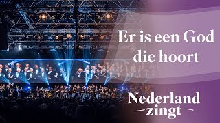 Nederland Zingt Dag 2016 Er is een God die hoort [upl. by Avelin938]