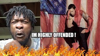 Eminem  Offended REACTION [upl. by Terb894]