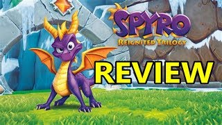 Spyro Reignited Trilogy REVIEW [upl. by Swaine]