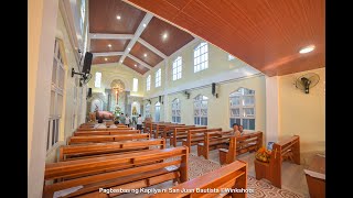 San Juan Bautista Chapel Blessing Video Highlights [upl. by Brita]