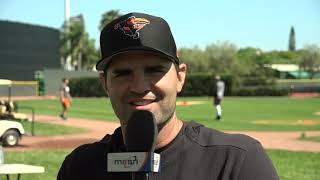 Richard Bleier joins MASN All Access set [upl. by Freytag]