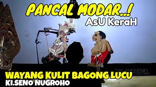 BAGONG LUCU SEKALI WAYANG KULIT KI SENO NUGROHO [upl. by Revkah625]