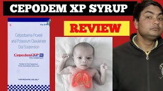 cepodem xp 50 mg syrup use in hindi  cepodem xp syrup review [upl. by Violante417]