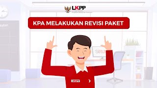 KPA melakukan revisi paket [upl. by Naujej]