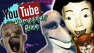 The Old WEIRD amp DARK SIDE of YouTube [upl. by Kyre589]