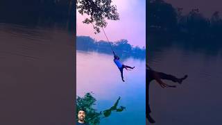 ওই পাড়েতে বন্ধুর বাড়ি মাঝখানেতে নদী foryou new shost viralvideo [upl. by Onibas]