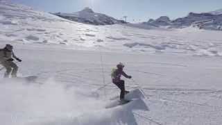 BreuilCervinia Valtournenche [upl. by Gerlac]