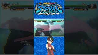 Sarada New Chidori Ultimate Justu in Naruto X Boruto Ninja Storm Connections [upl. by Ethbin967]