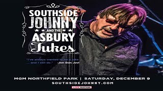 Southside Johnny amp The Asbury Jukes  Without Love Live in Cleveland [upl. by Kin371]