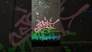 Pink Jerk Graffiti Tag Shorts [upl. by Kraska348]