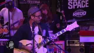 Portugal The Man  Purple Yellow Red And Blue At the Red Bull Sound Space Live on KROQ [upl. by Eniac]