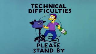 The simpsons technical difficulties 1080p [upl. by Eenattirb]