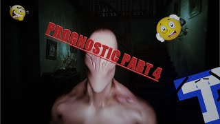 SLENDER MAN IS THAT YOU  Prognostic Full Playthrough Part 4 [upl. by Melan878]