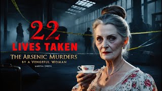 The Arsenic Murders 22 Lives Taken by a Vengeful Woman [upl. by Ozner]