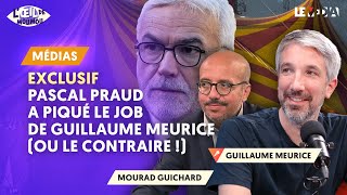 ENTRETIEN EXCLUSIF AVEC GUILLAUME MEURICE  LES HUMORISTES PLUS FORTS QUE LES ÉDITOCRATES [upl. by Koerner]