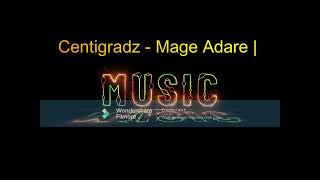 Centigradz Mage Adare මගේ ආදරෙ [upl. by Featherstone549]