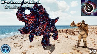 Sending our Bulbdogs to fight Primordial Unleashed  Ark Survival Ascended E12 [upl. by Pellikka]