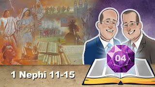 1 Nephi 1115  Scripture Gems Come Follow Me reading for January 2228 2024 [upl. by Piselli]